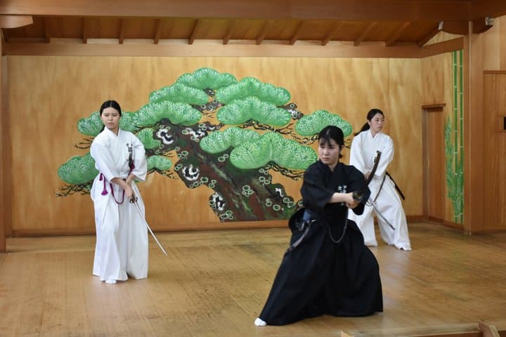 【Limited Time】 Samurai Experience for Asian Games — photo 11