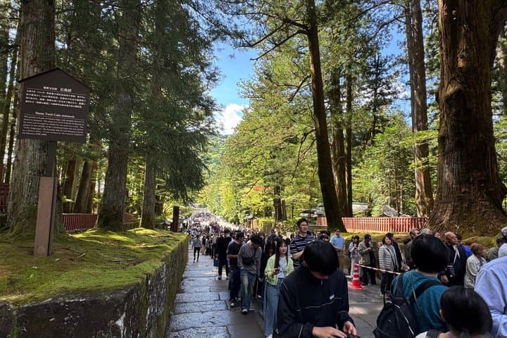 Nikko Private Tour From Tokyo – Temples, Nature & Hidden Gems — photo 15