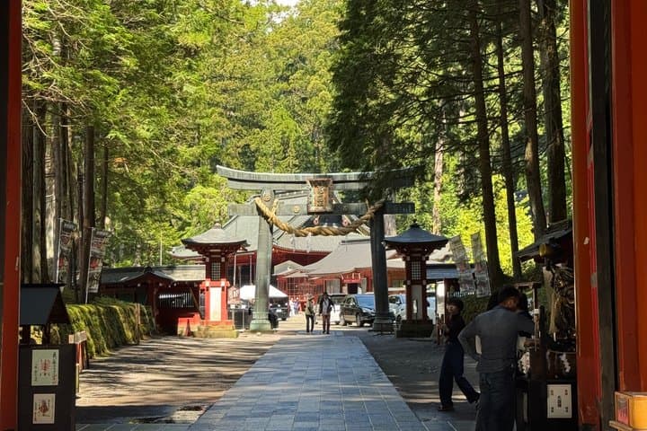 Nikko Private Tour From Tokyo – Temples, Nature & Hidden Gems — photo 13