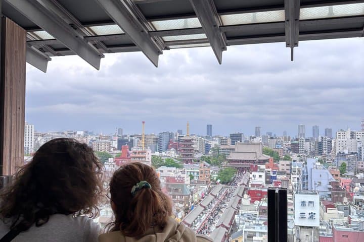 Time Travel in Tokyo Explore Old Town Asakusa and Local Food — photo 19
