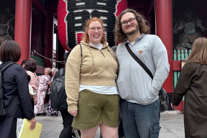 Time Travel in Tokyo Explore Old Town Asakusa and Local Food — photo 20