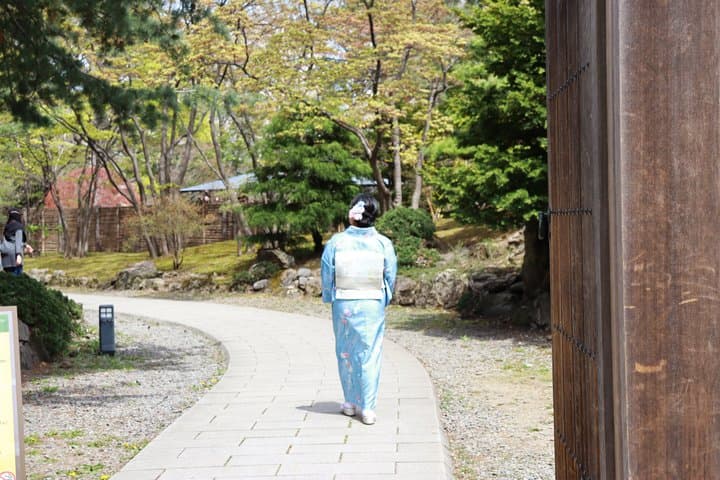 Private Kimono & Memory Photos by a Tokyo Bridal Stylist — photo 11
