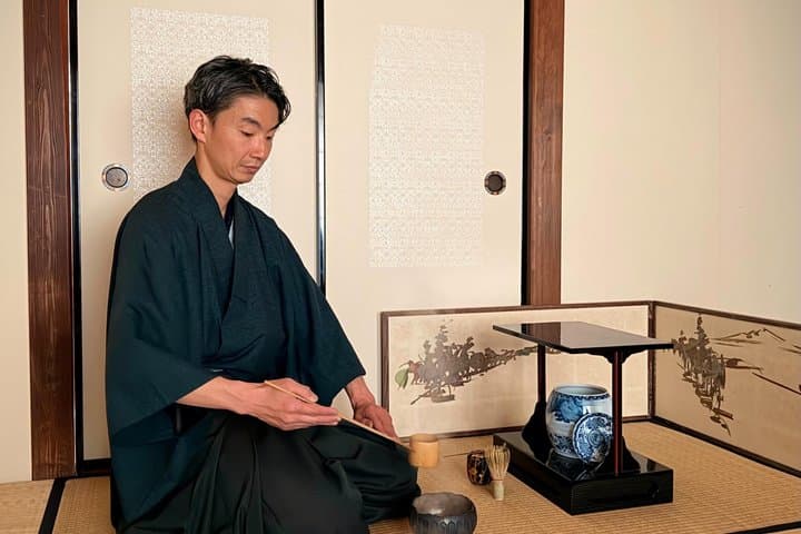 Kanazawa Machiya: Private Tea Ceremony with a Local Tea Master — photo 12