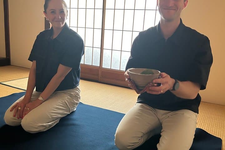 Kanazawa: Private Koicha Ceremony with a Samurai Tea Master — photo 11