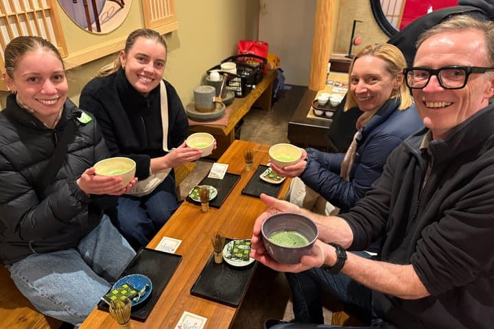 Uji : Matcha & World Heritage Walking Tour — photo 3