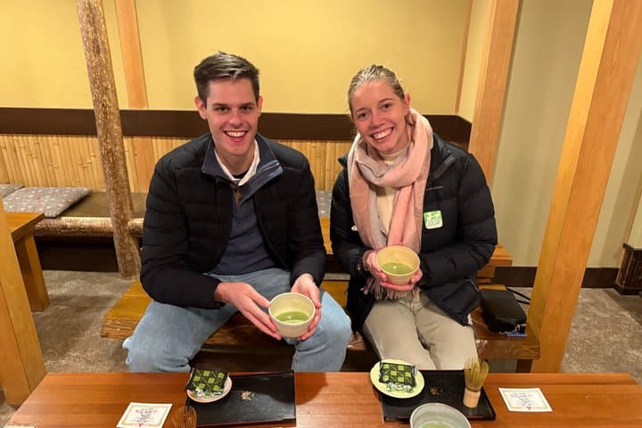 Uji : Matcha & World Heritage Walking Tour — photo 4