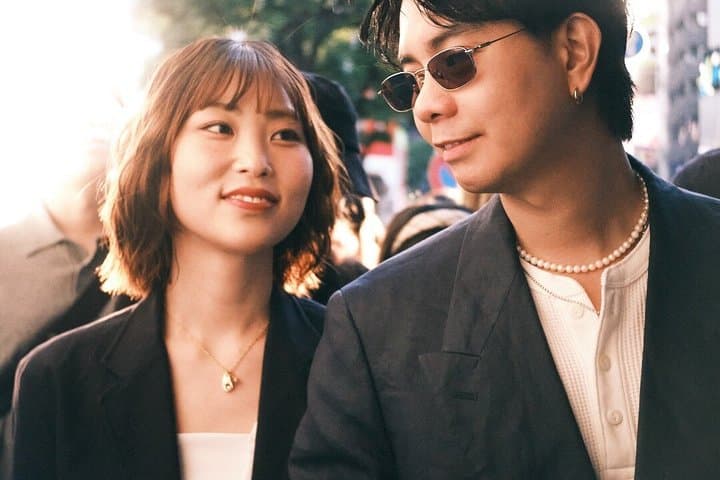 Tokyo Couples Photoshoot | Private & Cinematic — photo 17