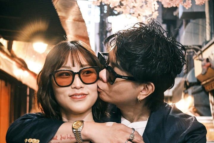 Tokyo Couples Photoshoot | Private & Cinematic — photo 6
