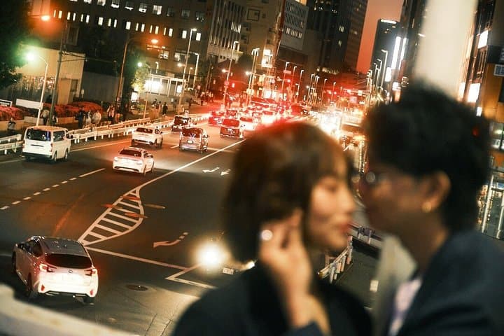 Tokyo Couples Photoshoot | Private & Cinematic — photo 3