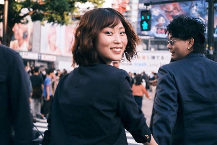 Tokyo Couples Photoshoot | Private & Cinematic — photo 7
