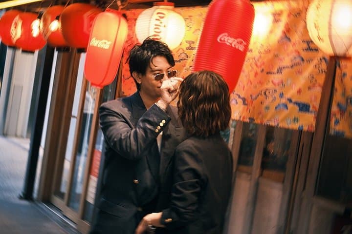 Tokyo Couples Photoshoot | Private & Cinematic — photo 5