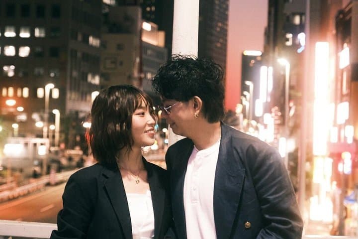 Tokyo Couples Photoshoot | Private & Cinematic — photo 2