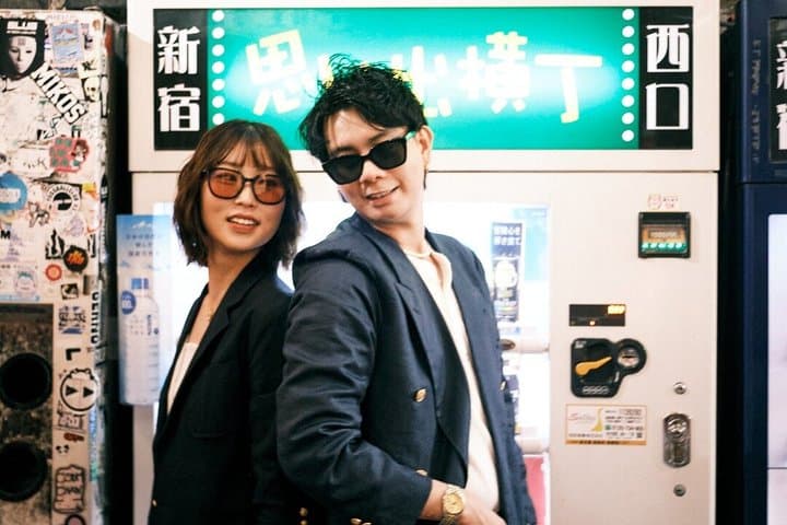 Tokyo Couples Photoshoot | Private & Cinematic — photo 12