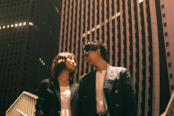 Tokyo Couples Photoshoot | Private & Cinematic — photo 9