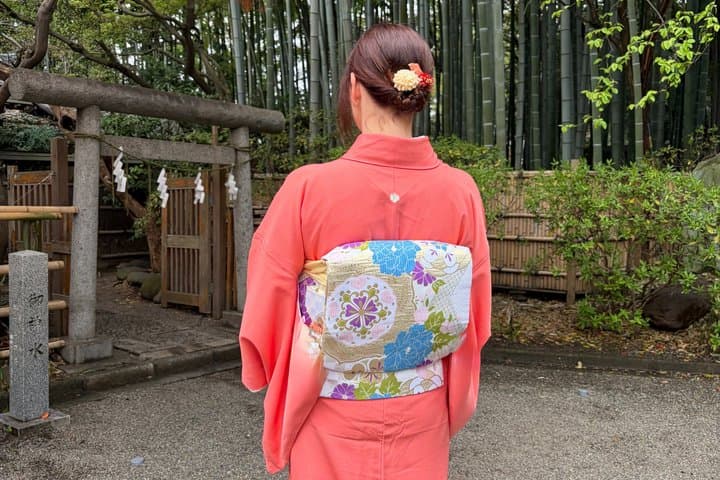 Private Tokyo Tea & Kimono: Use a National Treasure's Kettle — photo 10