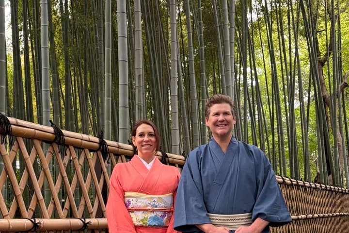 Private Tokyo Tea & Kimono: Use a National Treasure's Kettle — photo 11