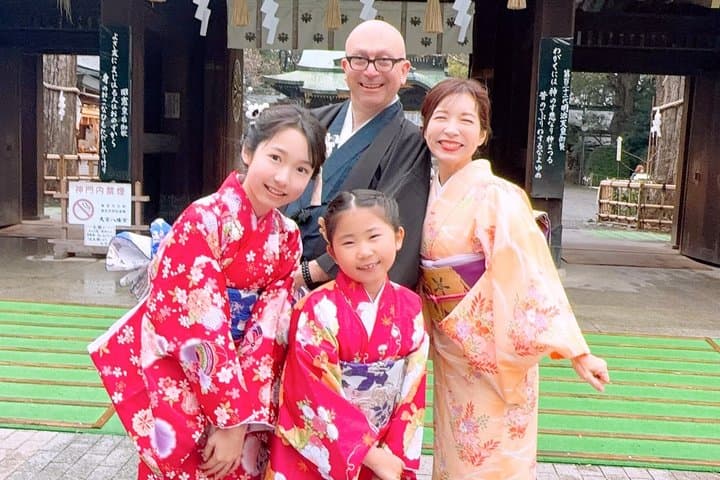 Private Tokyo Tea & Kimono: Use a National Treasure's Kettle — photo 12