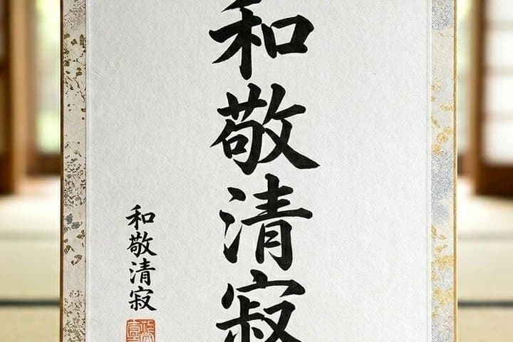 Private Tokyo Tea & Kimono: Use a National Treasure's Kettle — photo 17