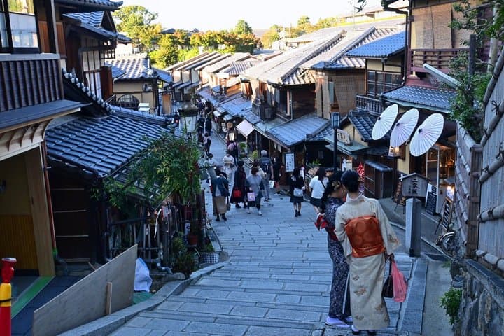 Kyoto tour: 3 Photogenic Sites from Nagoya with Lunch — photo 8