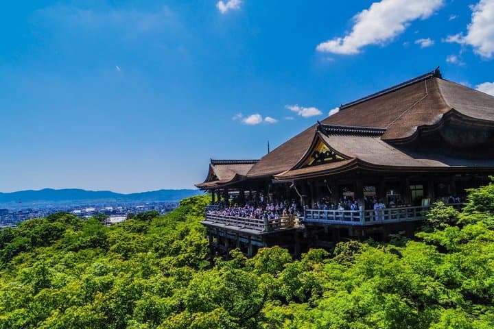 1 Day Kyoto UNESCO World Heritage Sites Bus Tour — photo 9