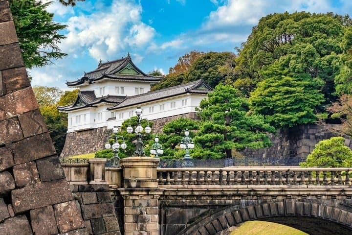 Tokyo:Meiji Shrine,Imperial Palace,Asakusa,Odaiba,cruise — photo 12