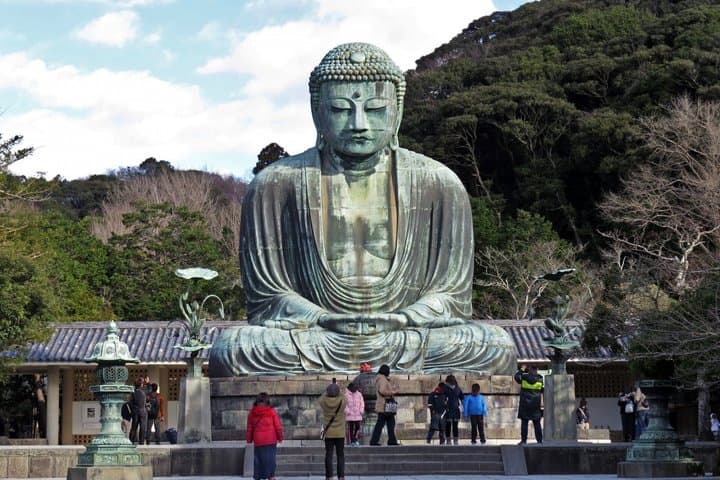 From Tokyo: Kamakura & Enoshima 1-Day Bus Tour — photo 2