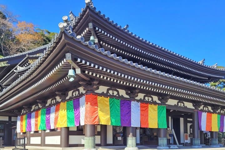 From Tokyo: Kamakura & Enoshima 1-Day Bus Tour — photo 6