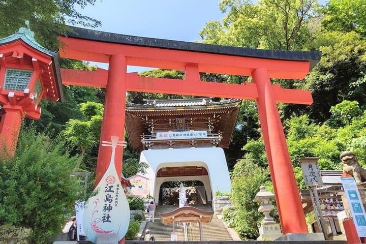 From Tokyo: Kamakura & Enoshima 1-Day Bus Tour — photo 14