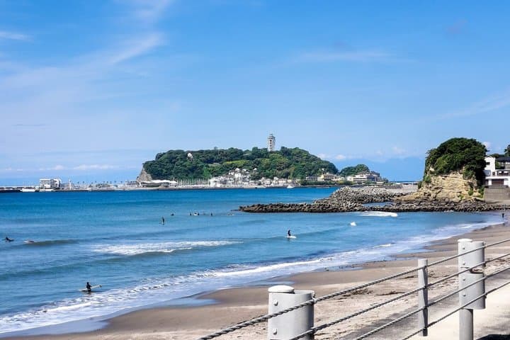 From Tokyo: Kamakura & Enoshima 1-Day Bus Tour — photo 11