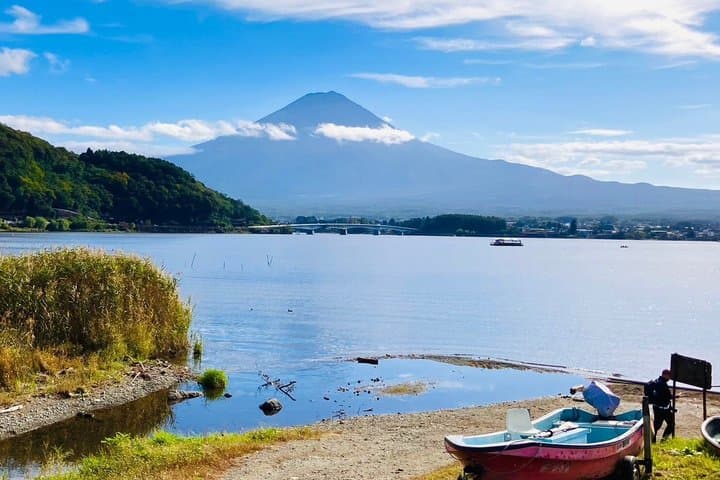 1 Day Bicycle Rental near Lake Kawaguchi — photo 3