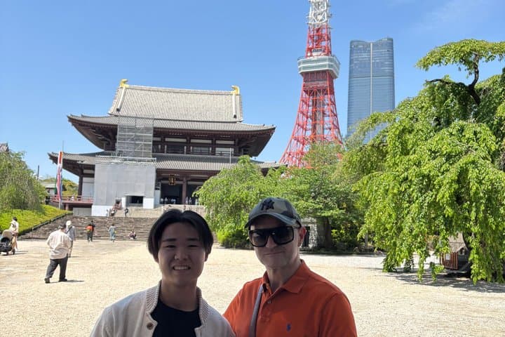 Explore Tokyo Like a Local – Shibuya, Asakusa & Private City Tour — photo 7