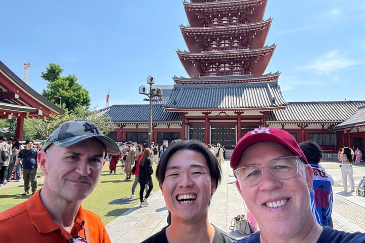 Explore Tokyo Like a Local – Shibuya, Asakusa & Private City Tour — photo 4