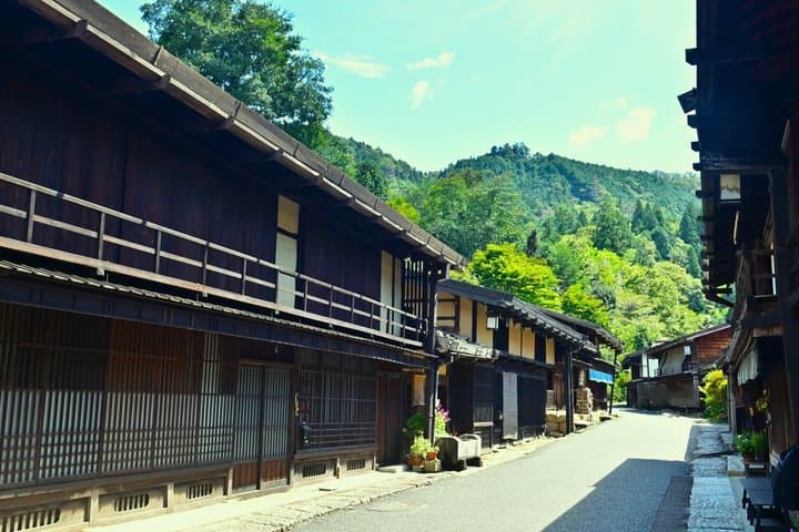 From Nagoya: Eihoji, Enakyo, Magomejuku & Tsumagojuku Day Tour — photo 6