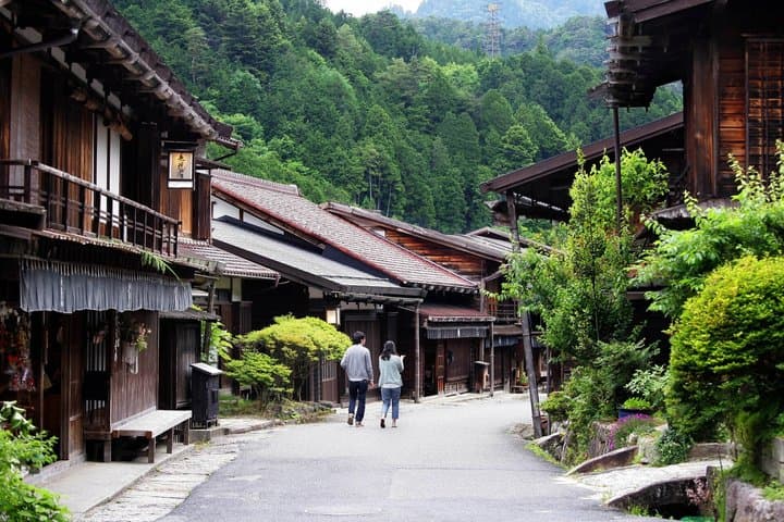 From Nagoya: Eihoji, Enakyo, Magomejuku & Tsumagojuku Day Tour — photo 5