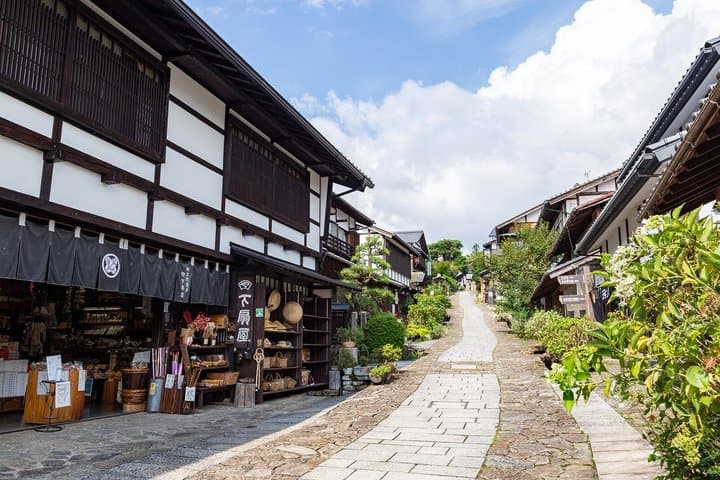 From Nagoya: Eihoji, Enakyo, Magomejuku & Tsumagojuku Day Tour — photo 10