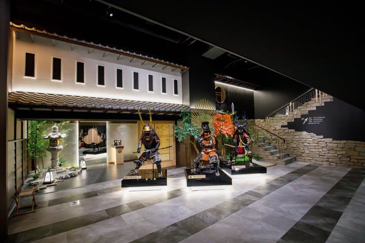 Osaka Samurai Armor Museum — photo 9