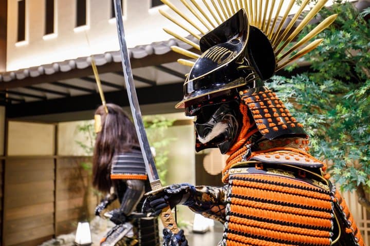Osaka Samurai Armor Museum — photo 2