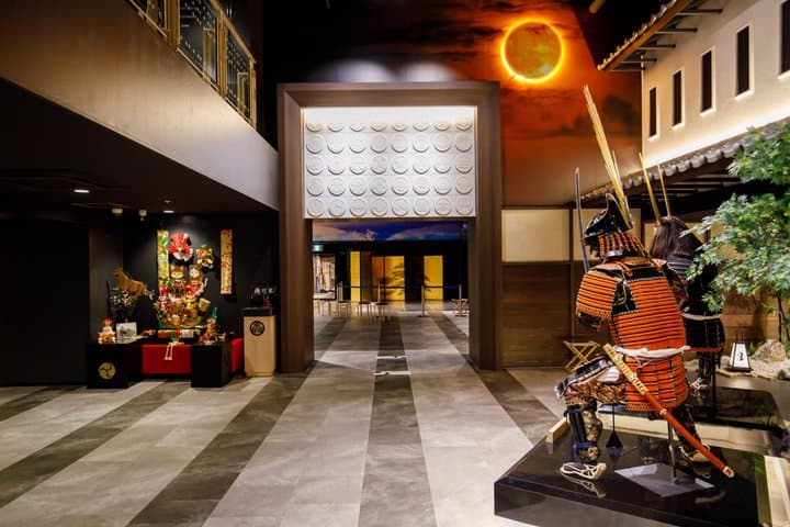 Osaka Samurai Armor Museum — photo 3