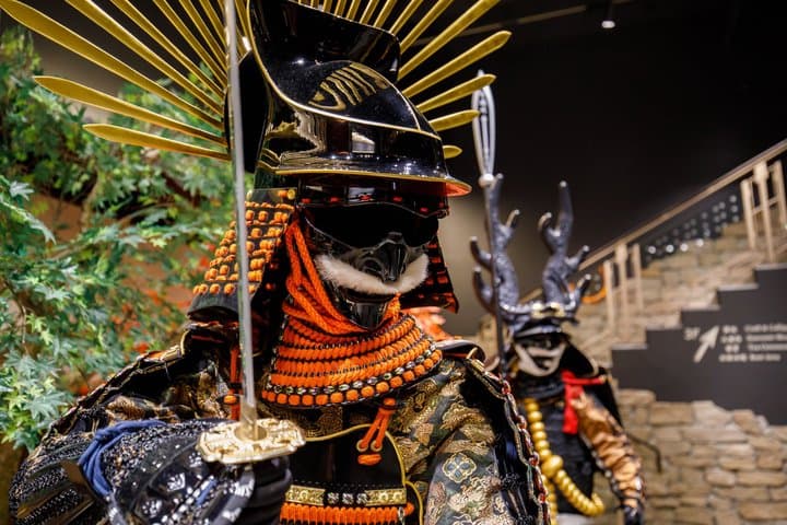 Osaka Samurai Armor Museum — photo 6