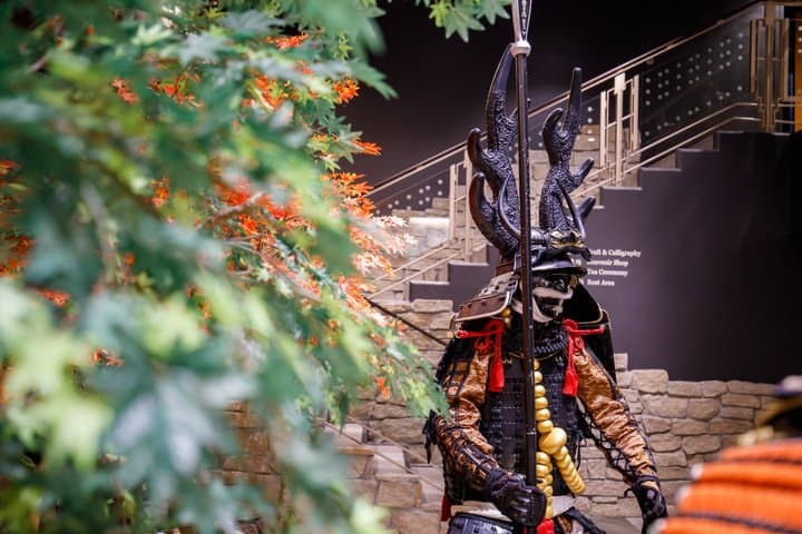 Osaka Samurai Armor Museum — photo 7