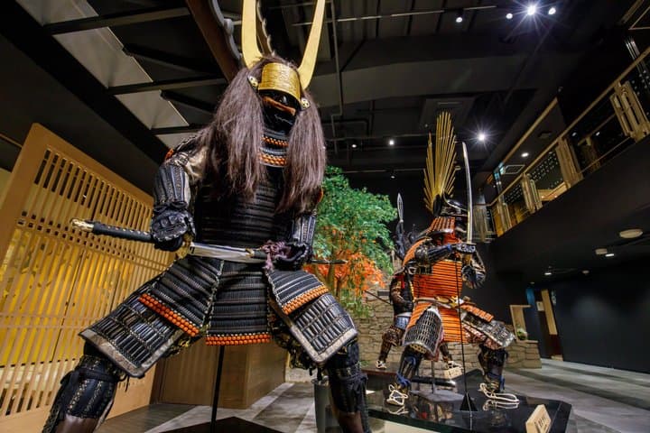 Osaka Samurai Armor Museum — photo 8