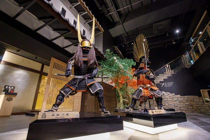 Osaka Samurai Armor Museum — photo 10