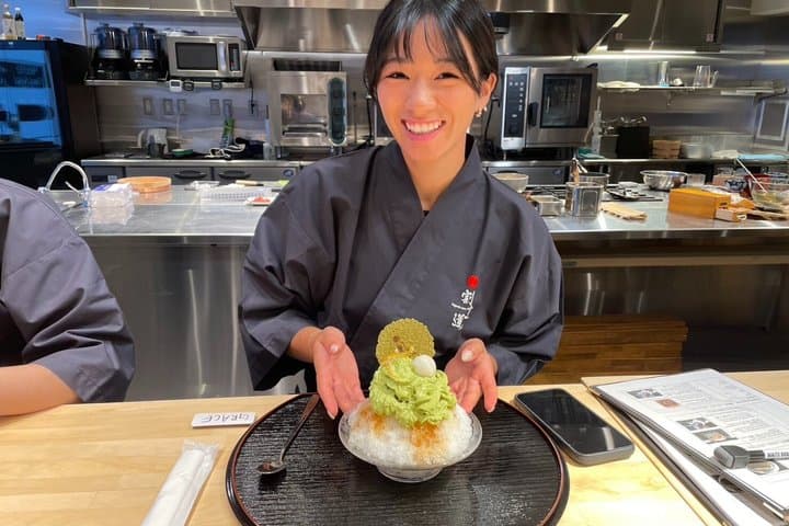Discover Japanese Umami: Onigiri & Dashi Masterclass in Tokyo — photo 20