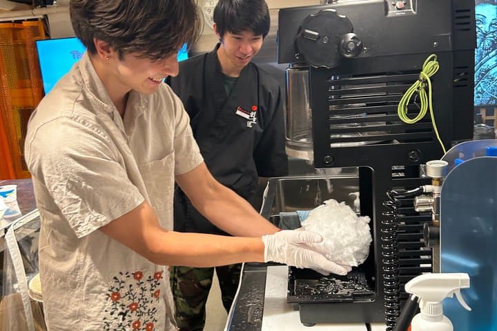 Discover Japanese Umami: Onigiri & Dashi Masterclass in Tokyo — photo 9