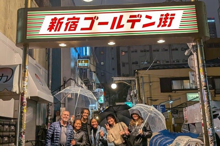 Tokyo Shinjuku Food Tour 15 Dishes and 4 Eateries — photo 9