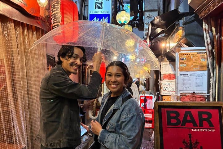 Tokyo Shinjuku Food Tour 15 Dishes and 4 Eateries — photo 10