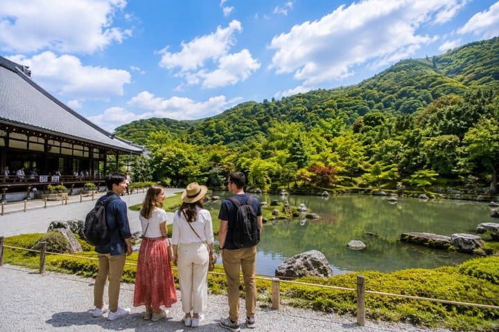 Ultimate Kyoto Arashiyama Tour: Bamboo, Monkeys & Hidden Gardens — photo 8