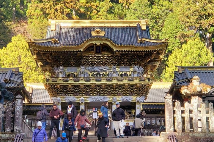 Nikko Full-Day Private Tour from Tokyo Return by Bullet Train — photo 1