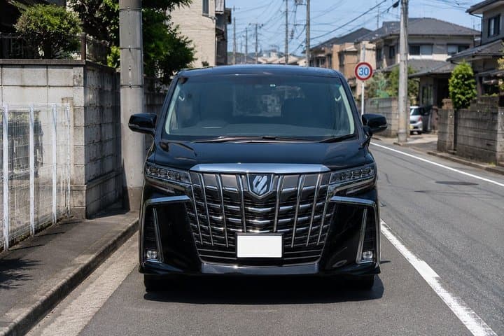 Tokyo: Private Transfer Between Narita Airport & City — photo 1