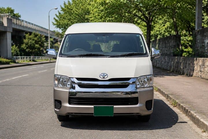 Tokyo: Private Transfer Between Narita Airport & City — photo 2